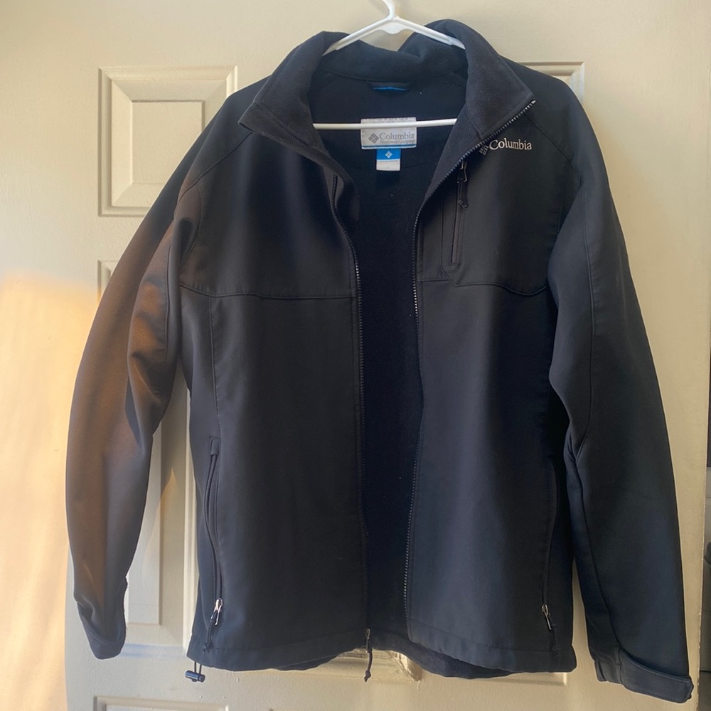 Men’s Columbia Weather Jacket